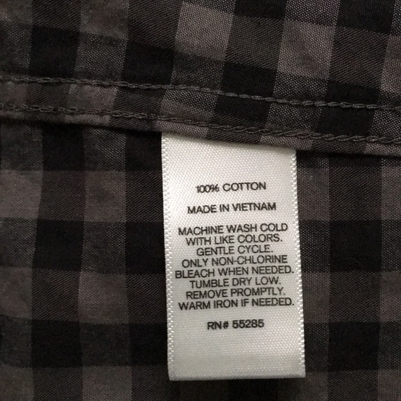 Express men’s button down shirt - Picture 3 of 4